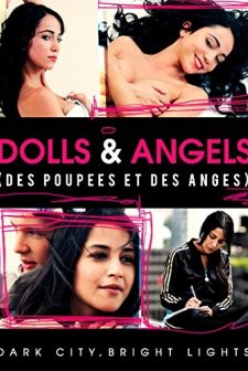 Dolls And Angels (2008) afişi