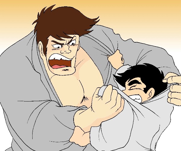 Judo Sanka Fotoğrafı