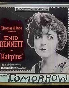 Hairpins (1920) afişi