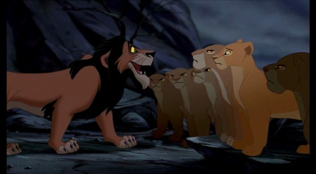 Aslan Kral Fotoğrafı