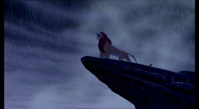 Aslan Kral Fotoğrafı