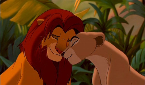 Aslan Kral Fotoğrafı