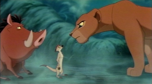 Aslan Kral Fotoğrafı