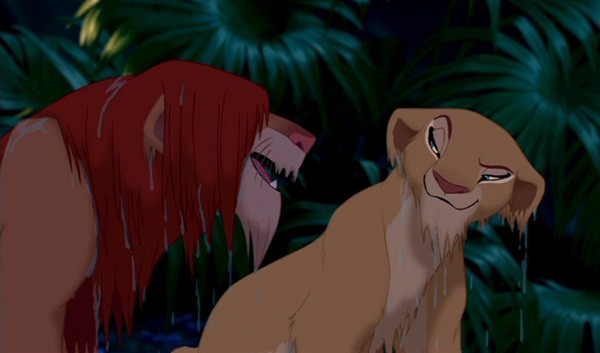 Aslan Kral Fotoğrafı