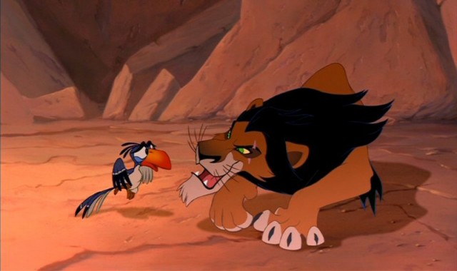 Aslan Kral Fotoğrafı