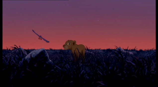 Aslan Kral Fotoğrafı