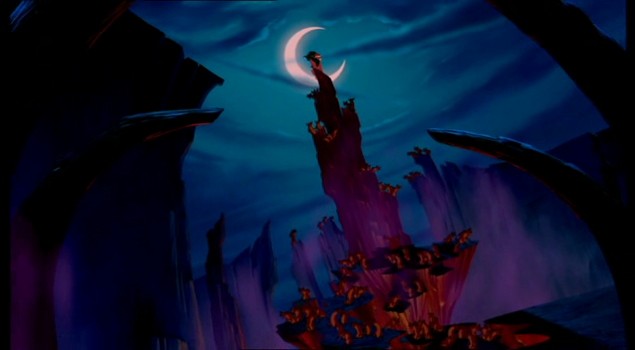 Aslan Kral Fotoğrafı