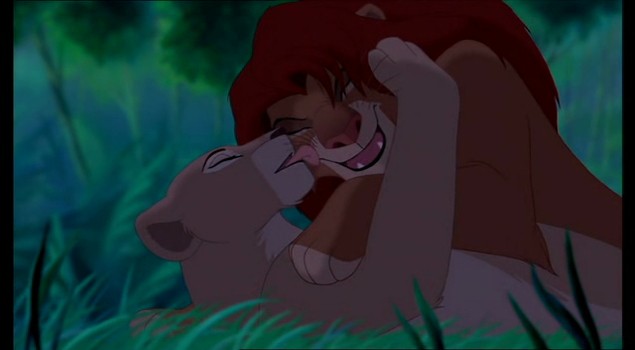 Aslan Kral Fotoğrafı