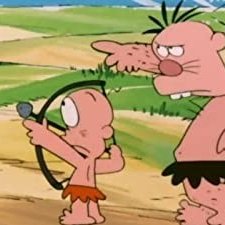 First Human Gatorus (1974) afişi