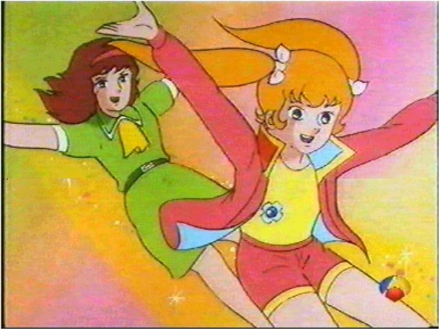 Majokko Tickle fotoğrafı