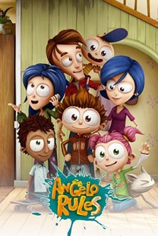 Angelo Kuralları (2010) afişi