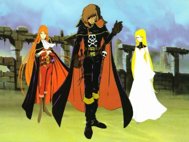 Captain Harlock fotoğrafı