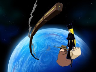 Galaxy Express 999 fotoğrafı