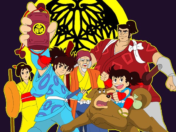 Manga Mitokomon Fotoğrafı