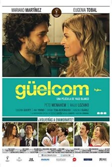 Güelcom (2011) afişi
