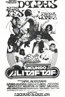 Facundo Alitaftaf (1978) afişi