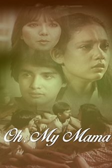 Oh, My Mama (1981) afişi
