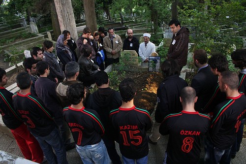 Kaledeki Yalnızlık Fotoğrafı