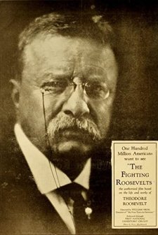 The Fighting Roosevelts (1919) afişi