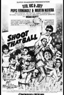 Shoot That Ball (1987) afişi