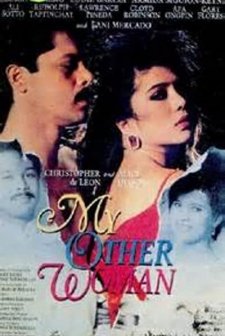 My Other Woman (1990) afişi