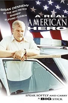 Gerçek Bir Amerikan Kahramanı (1978) afişi