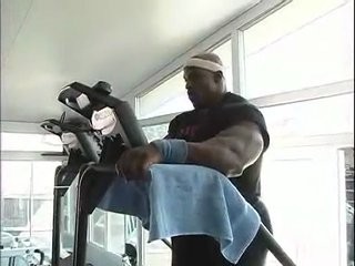 Ronnie Coleman - Başarının Maliyeti Fotoğrafı