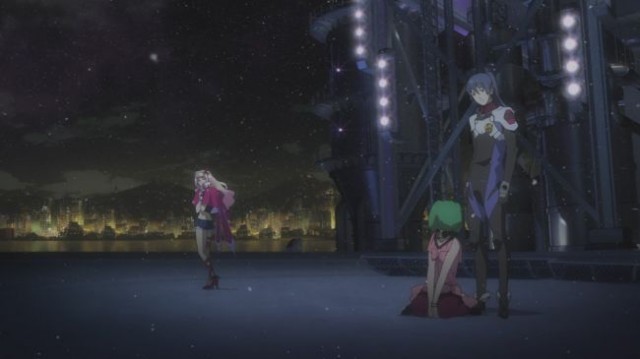 Macross Frontier: ıtsuwari No Utahime Fotoğrafı