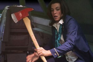 Katil Yılanlar Fotoğrafı