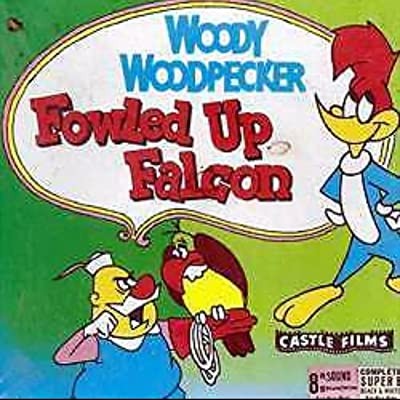 Fowled Up Falcon (1960) afişi