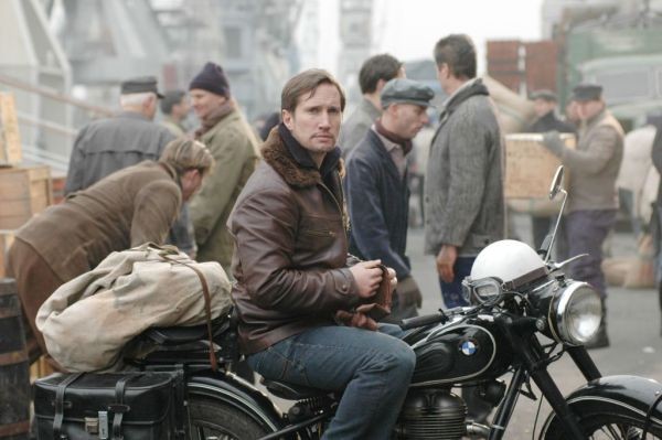 Die Sturmflut Fotoğrafı