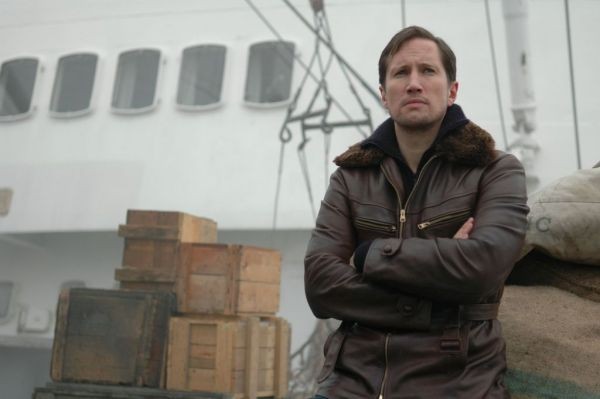 Die Sturmflut Fotoğrafı