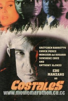 Costales (1995) afişi