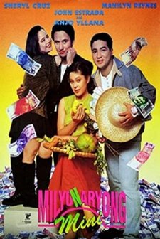 Milyonaryong Mini (1996) afişi