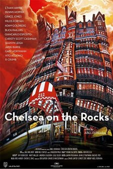 Chelsea On The Rocks (2008) afişi