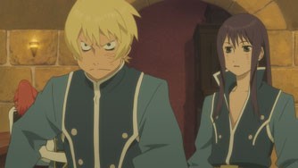 Tales Of Vesperia: The First Strike fotoğrafı