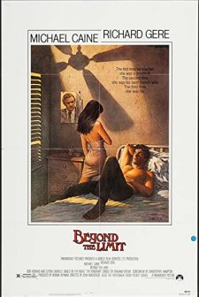 Beyond the Limit (1983) afişi
