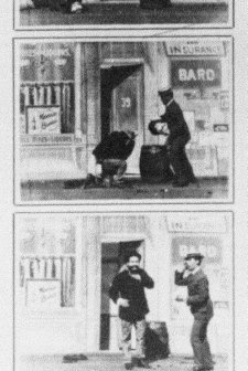 Accidents Will Happen (1900) afişi