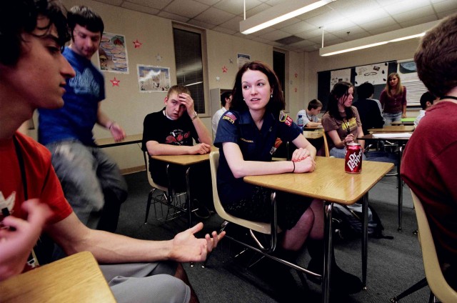 American Teen Fotoğrafı