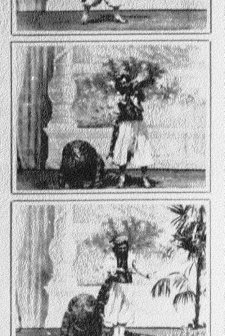 Allabad, The Arabian Wizard (1900) afişi