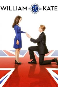 William & Kate (2011) afişi