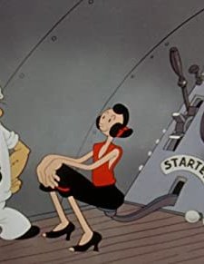 Rocket To Mars (1946) afişi