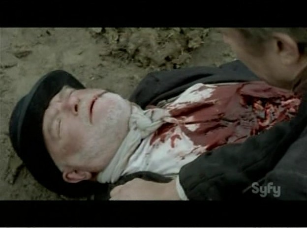 Batıdaki Yaratık İstilası fotoğrafı