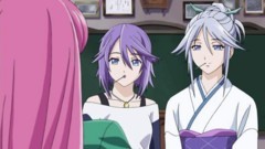Rosario To Vampire Capu Fotoğrafı