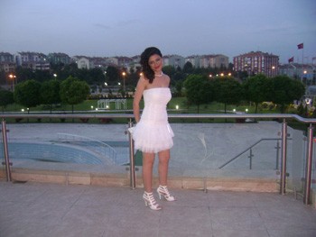 Bana Her şey Yakışır Fotoğrafı