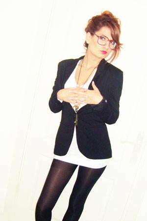 Bana Her şey Yakışır Fotoğrafı