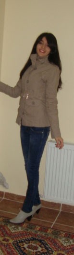 Bana Her şey Yakışır Fotoğrafı