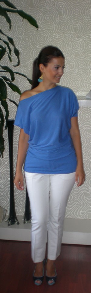 Bana Her şey Yakışır Fotoğrafı