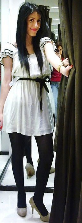 Bana Her şey Yakışır Fotoğrafı