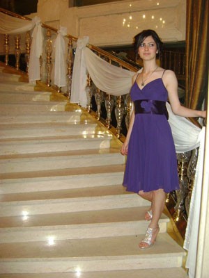 Bana Her şey Yakışır Fotoğrafı